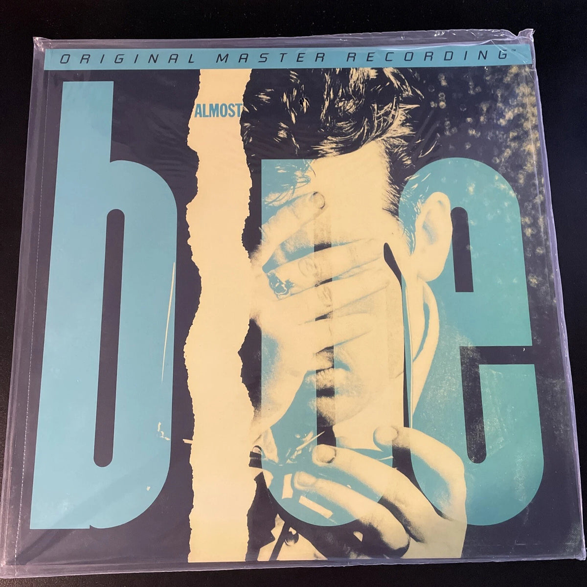 Elvis Costello & Attractions ALMOST BLUE, MOFI MFSL, LOW NUMBERED LTD ED, NEW