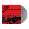 BAD RELIGION, How Could Hell Be Any Worse? Ltd 40th Ann SMOKE COLORED VINYL LP