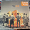 PHISH, FUEGO, 180 Gram 2LP LImited ED TRANSPARENT ORANGE Colored Vinyl, New OOP