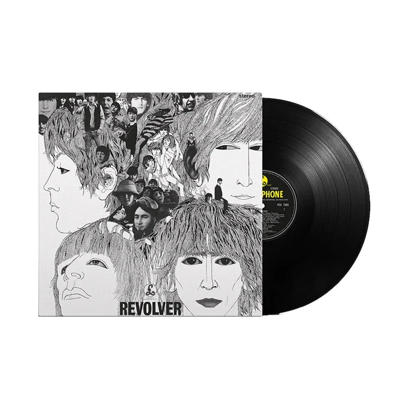 THE Beatles, Revolver, Special Edition Giles Martin & Sam Okell STEREO MIX