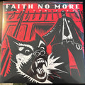 FAITH NO MORE, King For A Day Fool For A Lifetime + BONUS TRACKS 2LP VINYL NEW