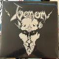 Venom Black Metal Vinyl, 180 GRAM ITALIAN PRESSING, NEW AND SEALED