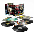 Iron Maiden The Number of the Beast + Beast Over Hammersmith 180g vinyl 3LP