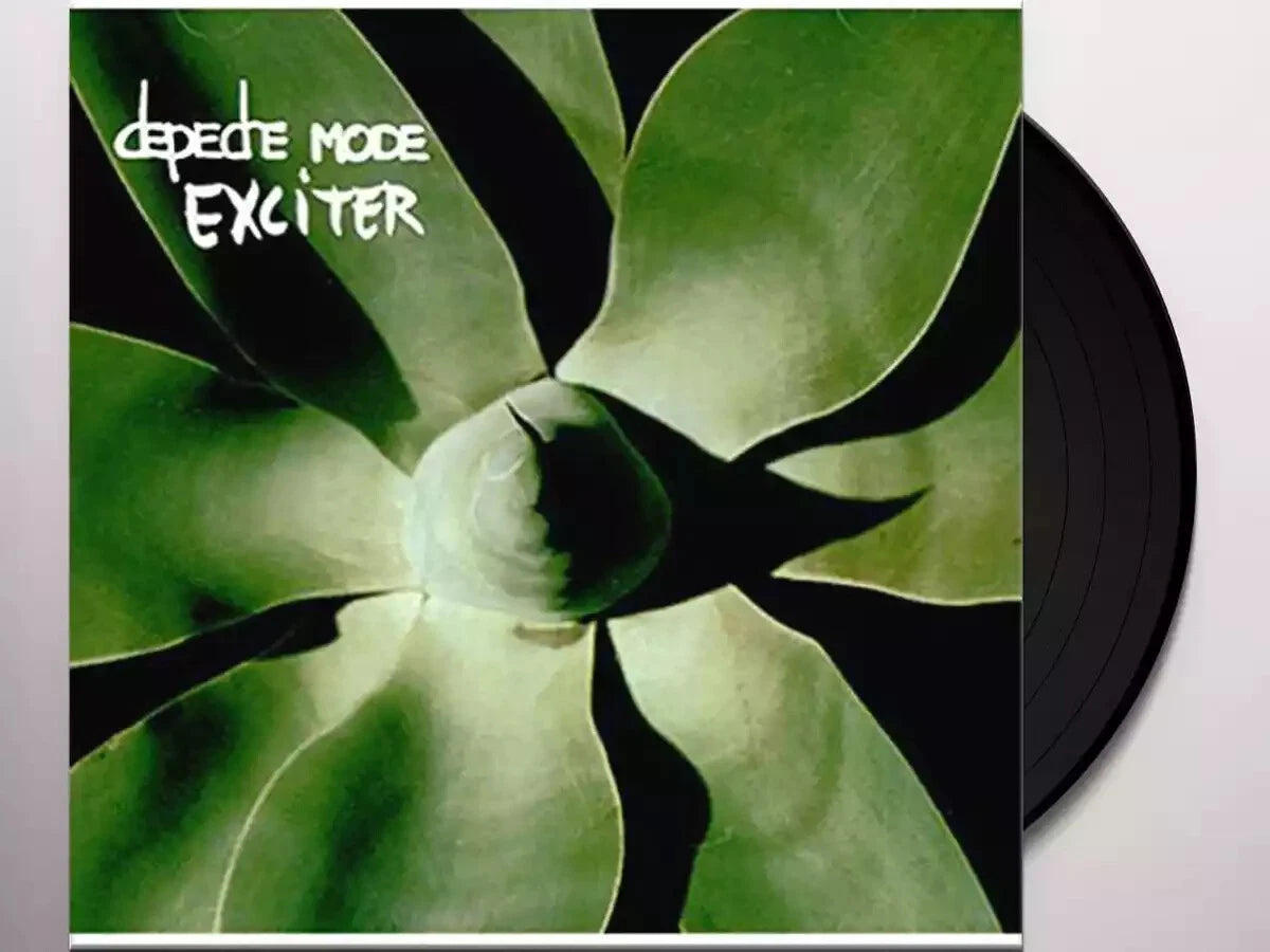 Depeche Mode - EXCITER, Vinyl 2LP SET, GATEFOLD JACKET