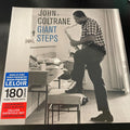 JOHN COLTRANE, GIANT STEPS 180 GRAM VINYL, ALT LELOIR COVER ART GATEFOLD JKT NEW