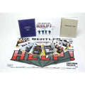 The Beatles, Help 2 DVD Set + POSTER, HARDCOVER BOOK Deluxe ED New & Sealed
