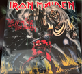 Iron Maiden Number of the Beast, 180 GRAM LP Vinyl, NEW