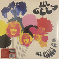 BEE GEES, THE KISSES OF LOVE RECORD STORE DAY RSD LIMITED RED VINYL NUMBERED NEW