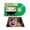 FRANK ZAPPA, Waka/Jawaka 50th Anniversary 180 GRAM GREEN VINYL LP + LITHOGRAPH