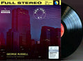 GEORGE RUSSELL New York NY, 180 GRAM AUDIOPHILE VINYL LP Acoustic Sounds, New