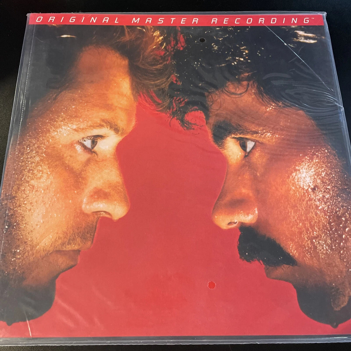 DARYL Hall And Oates H2O Mobile Fidelity 180G VINYL LP Numbered LP MOFI MFSL New