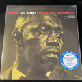 Art Blakey & The Jazz Messengers Moanin' 180G VINYL BLUE NOTE AUDIOPHILE REISSUE
