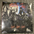 Motley Crew, Girls Girls Girls, LP 1987 Elektra Direct Metal Mastering NEW