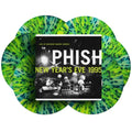 Phish New Years Eve Madison Square Garden MSG 1995 Confetti Vinyl 6LP VINYL Box