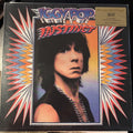 IGGY POP, INSTINCT, 180 GRAM COLORED VINYL NUMBERED #000525 LTD ED 25TH ANN. NEW