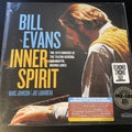 BILL EVANS Inner Spirit 2 LP SET RSD 2022 Sealed 180g Hand Numbered 2707/6500