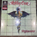 Motley Crue, Dr. Feelgood 180g Red MAGMA COLORED Vinyl LP Limited Ed. New Sealed