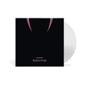 BLACKPINK, BORN PINK, CLEAR COLORED Vinyl LP, RARE Exclusive, NEW LP