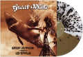 GREAT WHITE - Great Zeppelin: Tribute To Led Zeppelin, SPLATTER VINYL LP, NEW