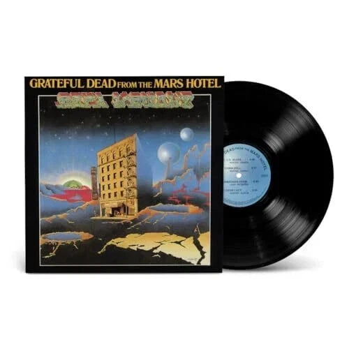 Grateful Dead, From the Mars Hotel (50th Anniversary Remaster) Records & LPs New