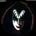 GENE SIMMONS KISS (Vinyl) 12" Album Picture Disc VINYL LP RECORD, NEW IMPORT