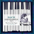 JOHANN SEBASTIAN BACH, Art of the Fugue BWV 1080 Gould, Glenn (Record, 2015)