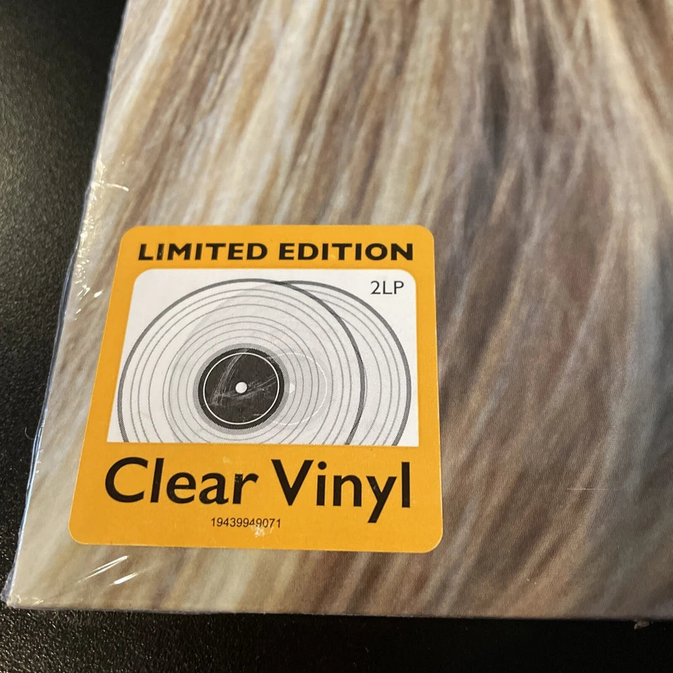 Adele - 30 - Limited Clear Vinyl LP by Adele (Record, 2021) NEW AND SEALED