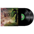 Wicked: SOUNDTRACK, 2LP VINYL LP GATEFOLD JACKET, Ariana Grande, Cynthia Erivo NEW