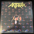 ANTHRAX, AMONG THE LIVING, VINYL LP, BRAND NEW & SEALED