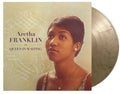 ARETHA FRANKLIN QUEEN IN WAITING: 1960-65, 180 GRAM LTD #'ED GOLD COLORED VINYL