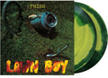 PHISH, LAWN BOY, 180 Gram OLFACTORY HUES LAWN COLORED VINYL 2LP NEW & SEALED OOP