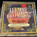 Allman Brothers Band American University 12/13/70 Smoke Vinyl Newbury Comics ltd