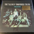 Allman Brothers Band, Collected, Low #’d Copy #303 GREEN COLORED vinyl 2LP New
