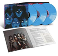 KISS Creatures of the Night LTD. ED. 40th Ann. 180 GRAM Blue COLOR Vinyl 3LP NEW
