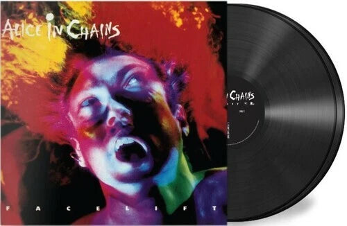 Alice In Chains - Facelift, 150 GRAM Vinyl LP, Album NEW & Sealed