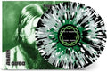 TYPE O NEGATIVE DEAD AGAIN, CLEAR & GREEN SPLATTER VINYL 2LP, GATEFOLD JKT, NEW
