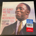 ART BLAKEY & THE JAZZ MESSENGERS "MOANIN' 180g VIRGIN VINYL, LELOIR JKT ART "NEW