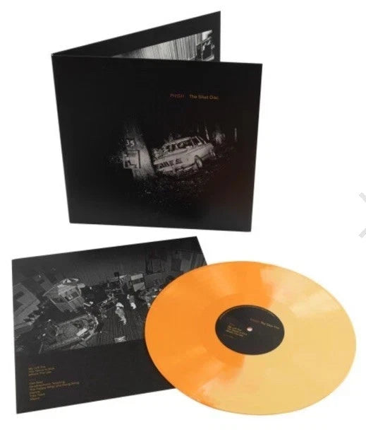 Phish The Siket Disc, Albert Pressing Yellow/Orange SPLIT COLORED VINYL LTD.ED.