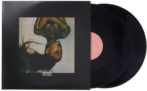 Ariana Grande Thank U Next - 2LP Vinyl SET GATEFOLD JACKET, NEW & Sealed