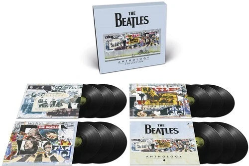 The Beatles, Anthology Collection Vinyl 12LP BOX SET, NEW & SEALED