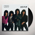 Kiss, Lick It Up, 180 GRAM AUDIOPHILE VINYL LP REMASTERED, NEW & SEALED