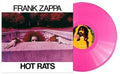 FRANK ZAPPA, Hot Rats, 180 GRAM HOT PINK COLORED VINYL LP, 50th Anniversary, NEW