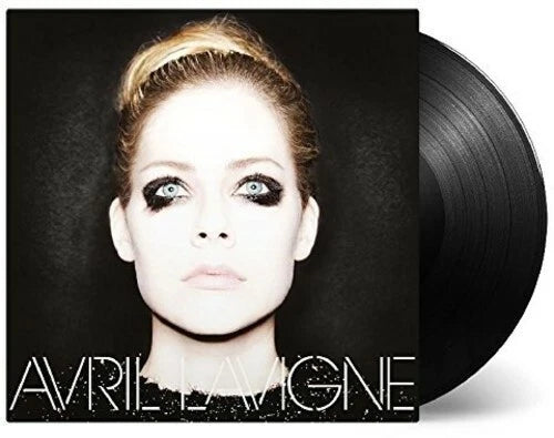 Avril Lavigne, SELF TITLED, 180 GRAM Vinyl LP + 4 PAGE INSERT, GATEFOLD JKT, NEW