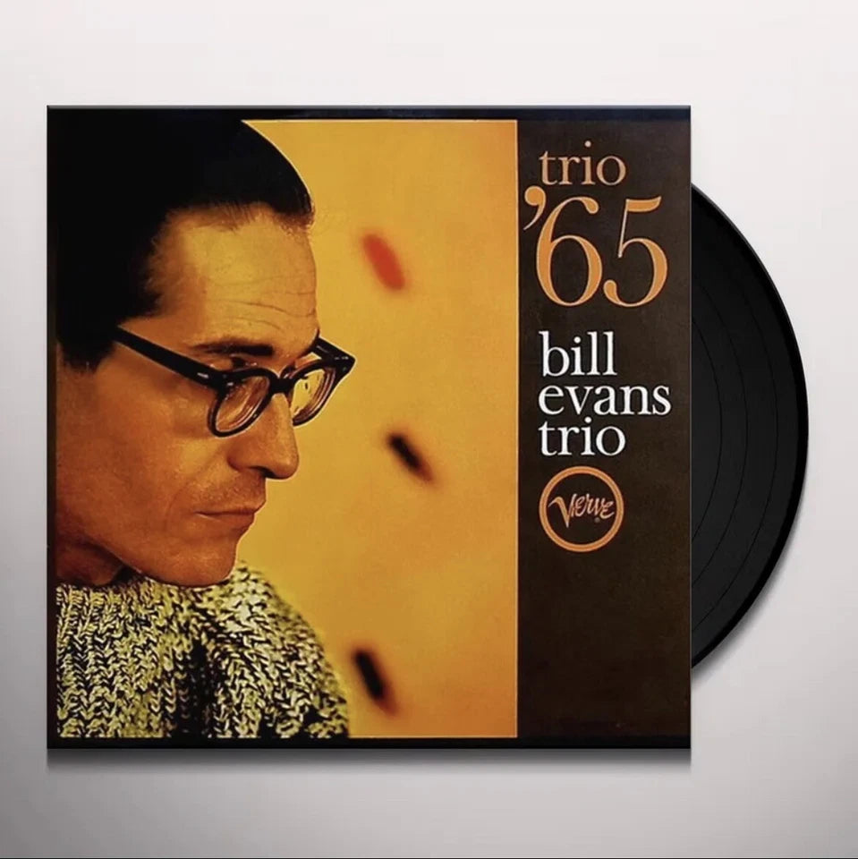 Bill Evans TRIO '65 180 Gram Audiophile Vinyl LP GATEFOLD Acoustic Sounds Series