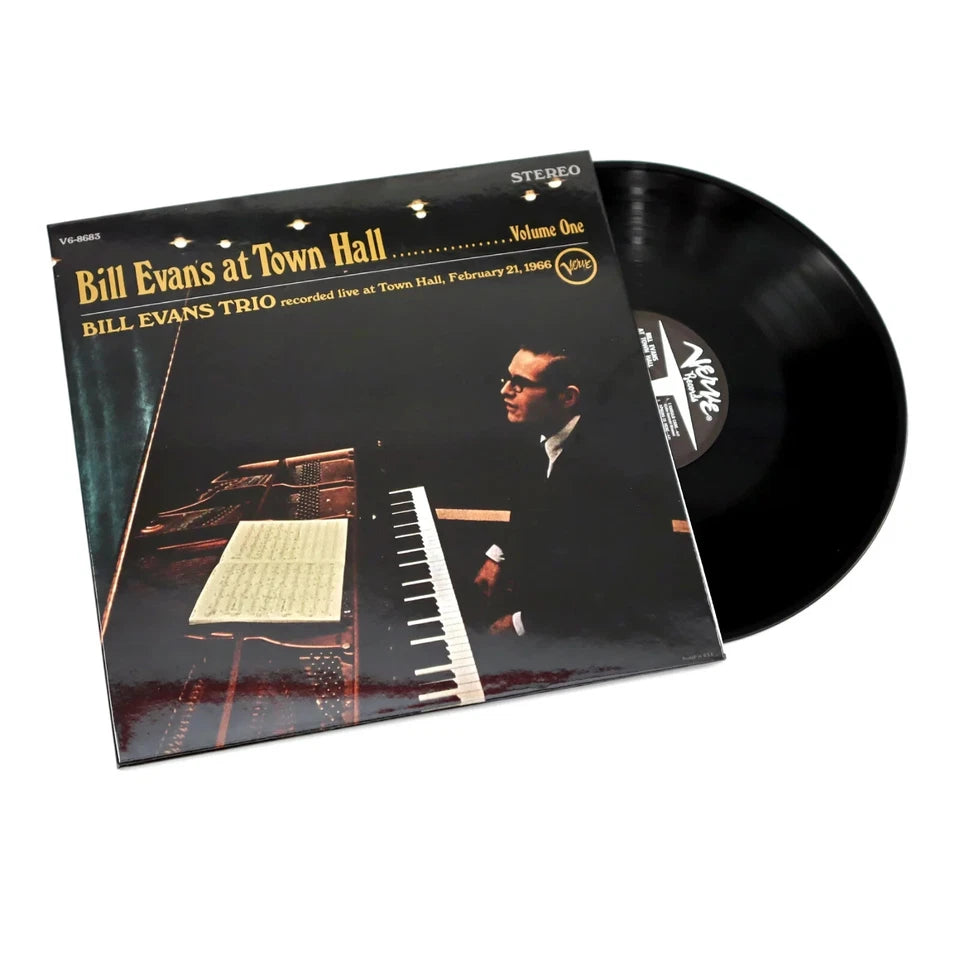 Bill Evans, At Town Hall, Vol. 1, Verve Acoustic Sounds Series 180 GRAM VINYL LP