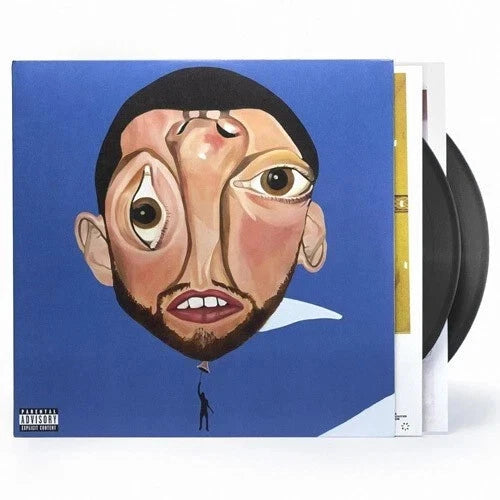 Mac Miller - Balloonerism, Vinyl 2LP SET Explicit, Gatefold Jacket, NEW & SEALED