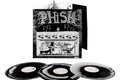 Phish, Junta, 180 GRAM Fluffhead Black White Swirly Colored Vinyl 3LP New SEALED