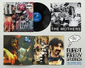 Frank Zappa THE MOTHERS OF INVENTION Burnt Weeny Sandwich 180G GATEFOLD VINYL LP