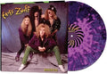 Enuff Z'Nuff, Greatest Hits, Purple Splatter COLORED Vinyl LP, GATEFOLD JKT, NEW