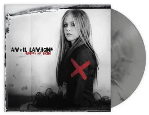 Avril Lavigne, Under My Skin, MARBLED Colored Vinyl LP IMPORT, NEW & SEALED